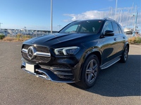 メルセデス・ベンツ GLEクラス GLE400d 4マチック スポーツ_RHD_4WD(AT_3.0)