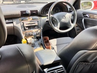 メルセデス・ベンツ Cクラス ステーションワゴン C180 コンプレッサー ステーションワゴン アバンギャルド_RHD(AT_1.8)