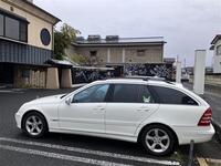 メルセデス・ベンツ Cクラス ステーションワゴン C180 コンプレッサー ステーションワゴン アバンギャルド_RHD(AT_1.8)