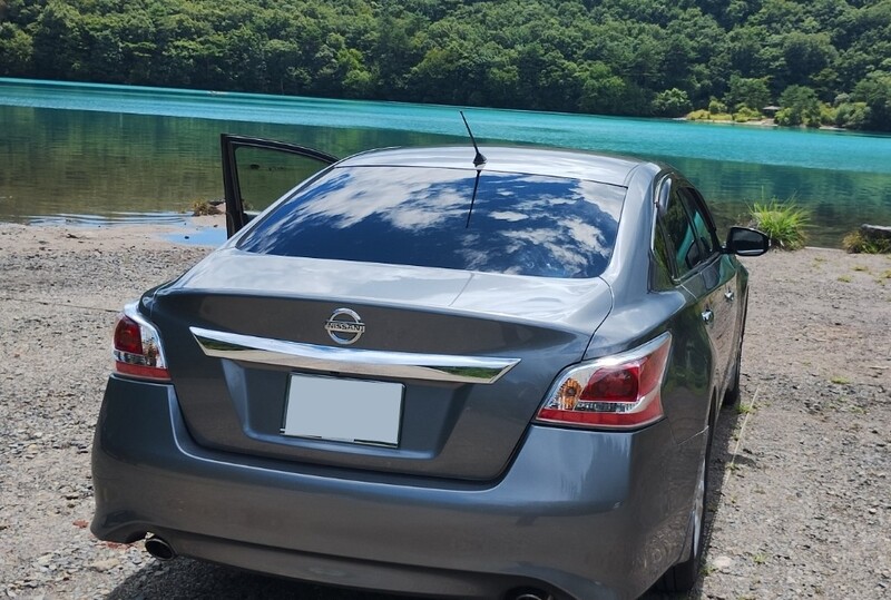 日産 ティアナ XL(CVT_2.5)