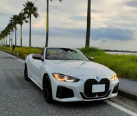 BMW 4シリーズ カブリオレ M440i xドライブ カブリオレ_RHD_4WD(AT_3.0)