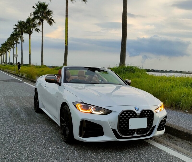 BMW 4シリーズ カブリオレ M440i xドライブ カブリオレ_RHD_4WD(AT_3.0)
