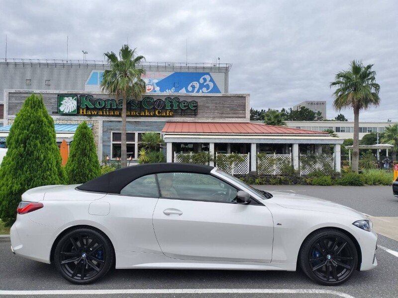 BMW 4シリーズ カブリオレ M440i xドライブ カブリオレ_RHD_4WD(AT_3.0)