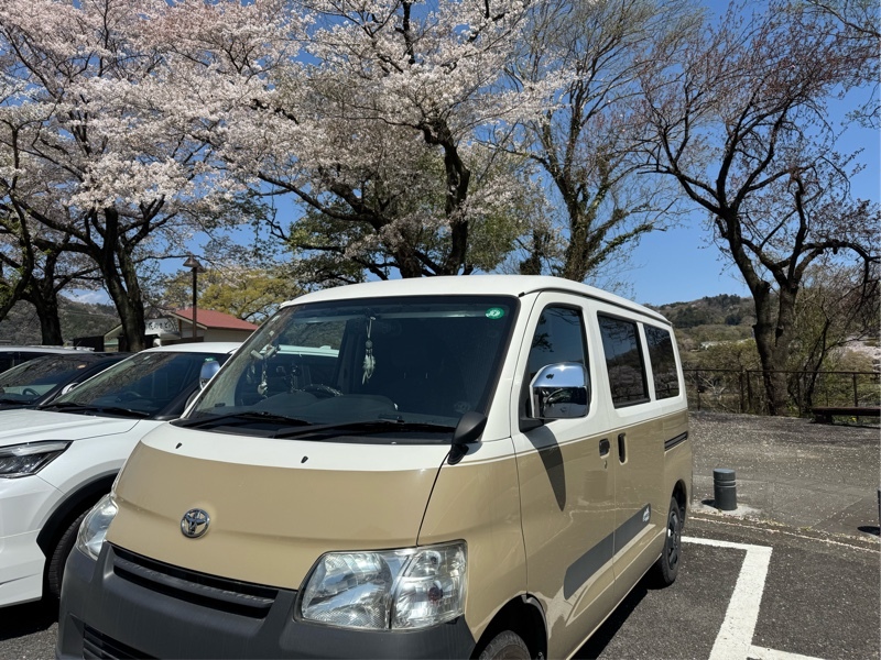 トヨタ タウンエースバン