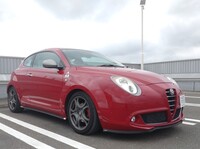アルファロメオ MiTo MiTo 1.4T コンペティツィオーネ_RHD(AT_1.4)