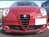 アルファロメオ MiTo MiTo 1.4T コンペティツィオーネ_RHD(AT_1.4)