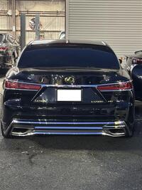 レクサス LS 500“エグゼクティブ”_AWD(AT_3.5)