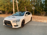 三菱 ランサーエボリューション GSR