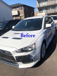 三菱 ランサーエボリューション GSR