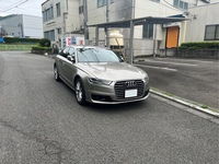 アウディ A6 （セダン） 2.0 TFSI クワトロ_RHD_4WD(AT_2.0)