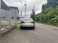 アウディ A6 （セダン） 2.0 TFSI クワトロ_RHD_4WD(AT_2.0)