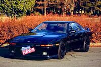 トヨタ スープラ 2.5GT ツインターボR ワイド(MT_2.5)