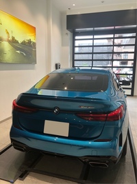 BMW 2シリーズ グランクーペ M235i xドライブ グランクーペ_RHD_4WD(AT_2.0)