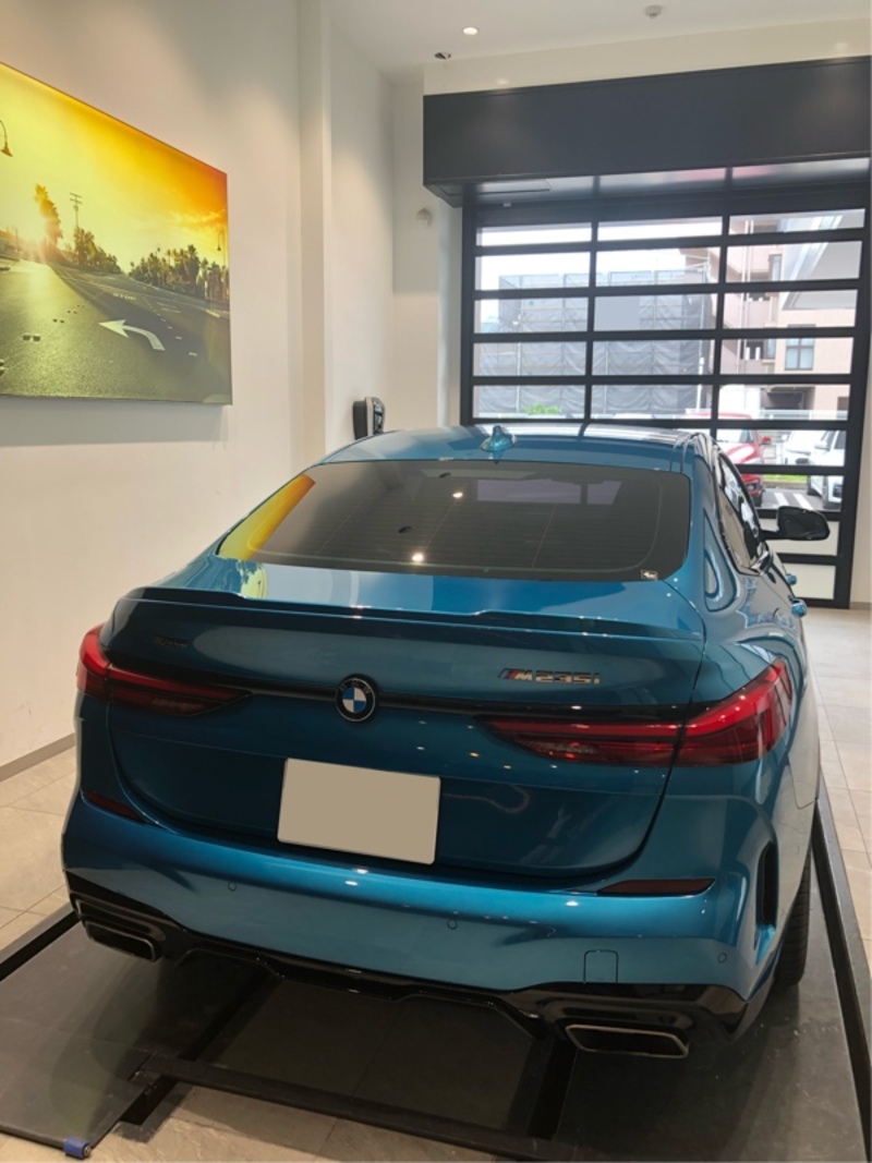 BMW 2シリーズ グランクーペ M235i xドライブ グランクーペ_RHD_4WD(AT_2.0)