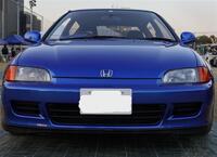 ホンダ シビック SiR-II(MT_1.6)