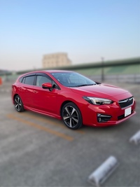 スバル インプレッサ スポーツ スポーツ 2.0i-S アイサイト_AWD(CVT_2.0)