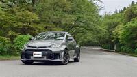 トヨタ GRヤリス RZ“ハイパフォーマンス”_4WD(GR-DAT_1.6)