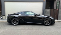 レクサス LC 500“Sパッケージ”(AT_5.0)
