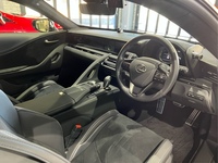 レクサス LC 500“Sパッケージ”(AT_5.0)