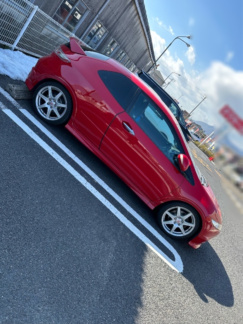 ホンダ シビックタイプRユーロ タイプRユーロ(MT_2.0)