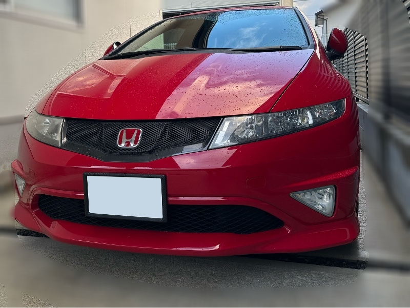 ホンダ シビックタイプRユーロ タイプRユーロ(MT_2.0)