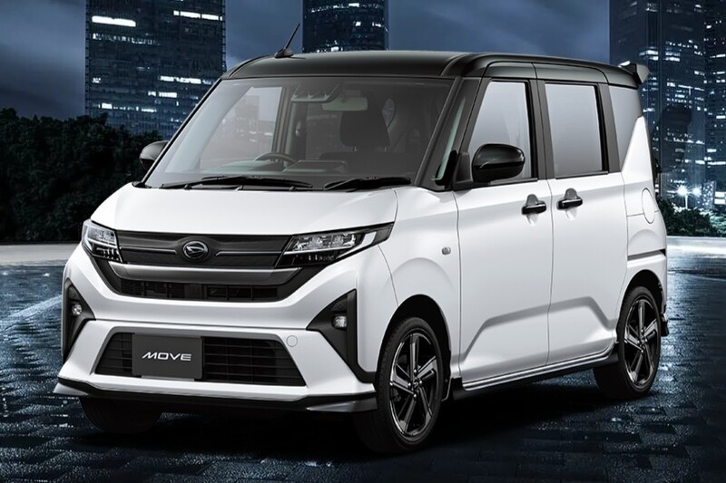ダイハツ ムーヴ RS_4WD(CVT_0.66)