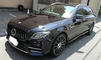 メルセデスAMG Eクラス ステーションワゴン メルセデスAMG E43 4マチック ステーションワゴン_RHD_4WD(AT_3.0)