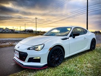 スバル BRZ tS(MT_2.0)