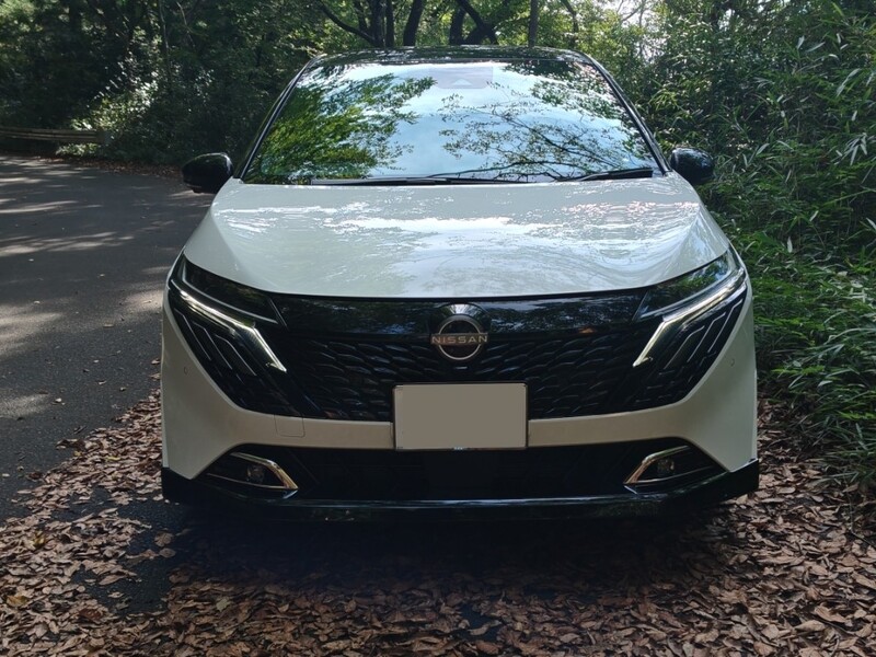 日産 オーラ e-POWER G レザーエディション(1.2)