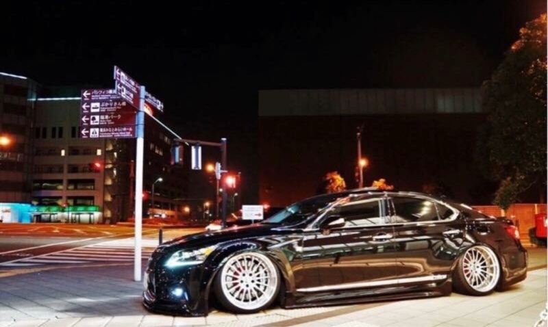 レクサス LS