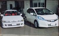 ホンダ フィットハイブリッド ナビプレミアムセレクション(CVT_1.3)