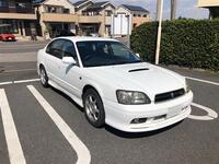 スバル レガシィB4 RS4WD(MT)