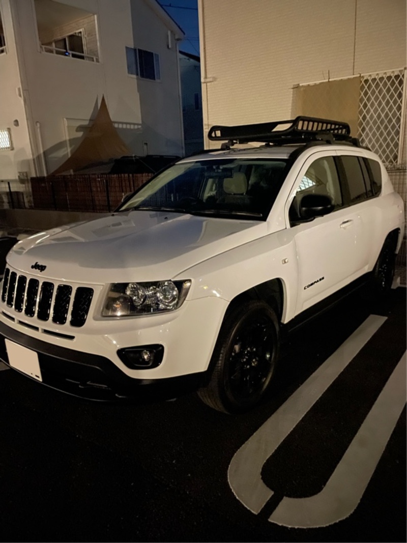 ジープ コンパス アルティテュードスポーツナビパッケージ_RHD（CVT_2.0）