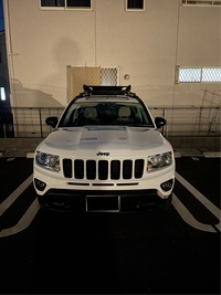 ジープ コンパス アルティテュードスポーツナビパッケージ_RHD（CVT_2.0）