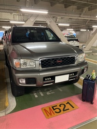 日産 テラノ