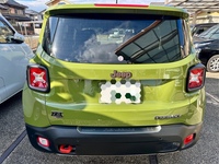 ジープ レネゲード