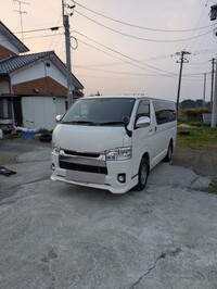 トヨタ ハイエースバン スーパーGL“ダークプライム”ロング・標準ボディ・標準ルーフ・標準フロア_5人乗り_5ドア_4WD(AT_2.8)