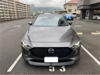 マツダ MAZDA3 ファストバック XD バーガンディーセレクション(AT_1.8)