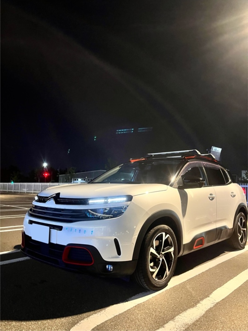 シトロエン C5 エアクロスSUV