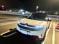 シトロエン C5 エアクロスSUV