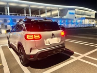 シトロエン C5 エアクロスSUV