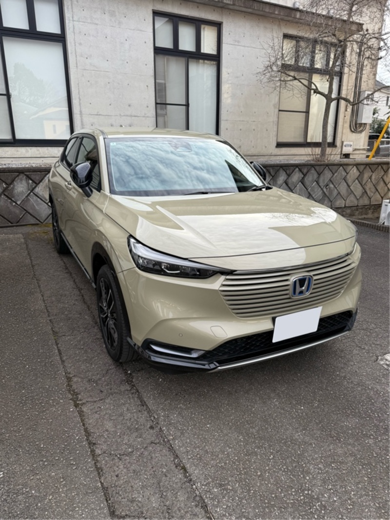 ホンダ ヴェゼル