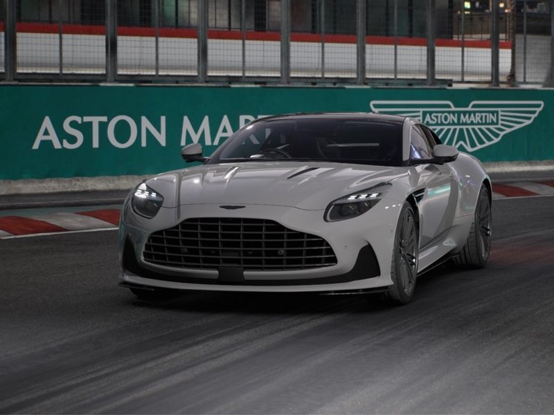アストンマーティン DB12 DB12_RHD(AT_4.0)