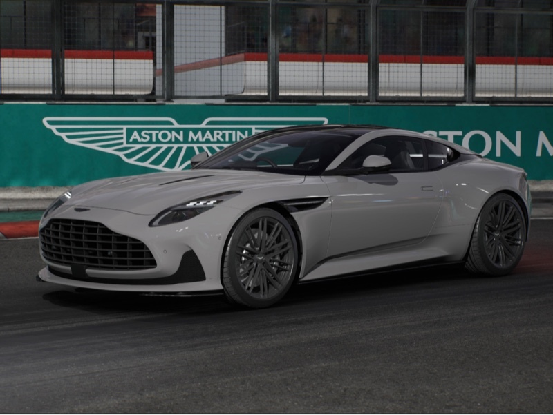 アストンマーティン DB12 DB12_RHD(AT_4.0)