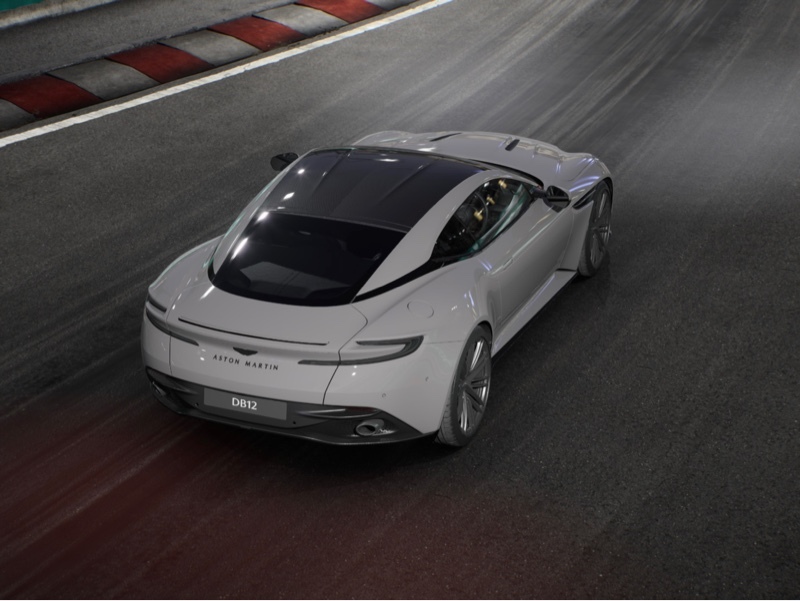アストンマーティン DB12 DB12_RHD(AT_4.0)