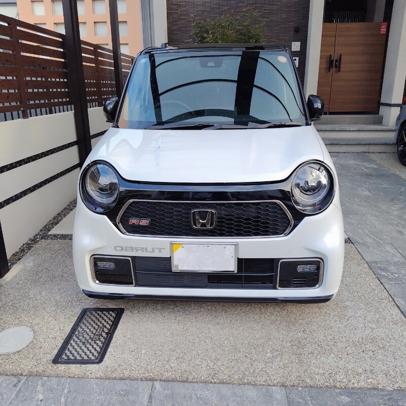 ホンダ N-ONE RS(CVT_0.66)