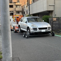 ポルシェ カイエン カイエン_RHD_4WD(AT_3.6)