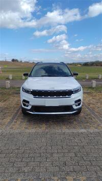 ジープ コマンダー リミテッド_RHD_4WD(AT_2.0)