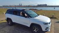 ジープ コマンダー リミテッド_RHD_4WD(AT_2.0)