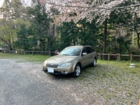 スバル レガシィ アウトバック 2.5i_AWD(AT_2.5)